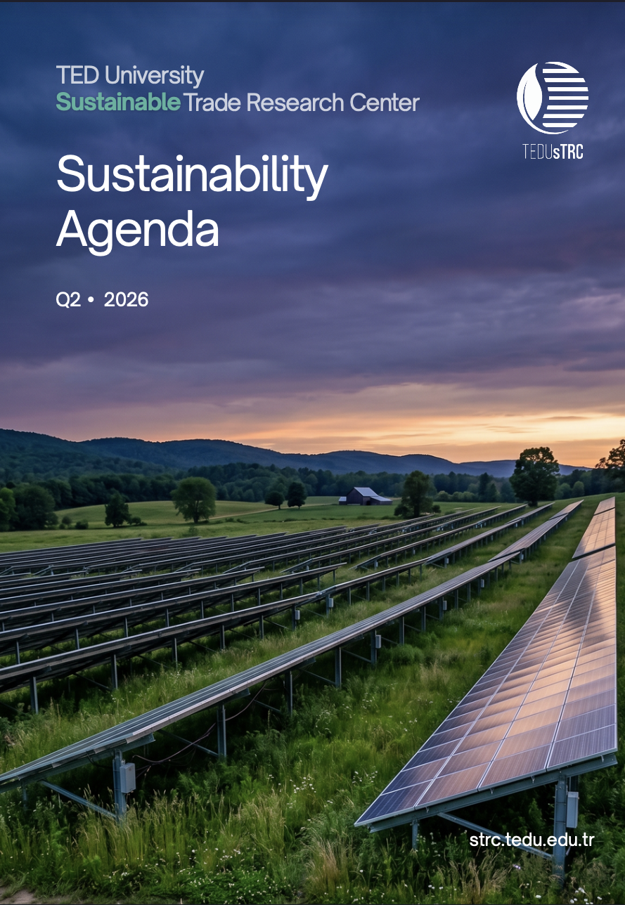 Sustainability Agenda Q2 2026 Cover