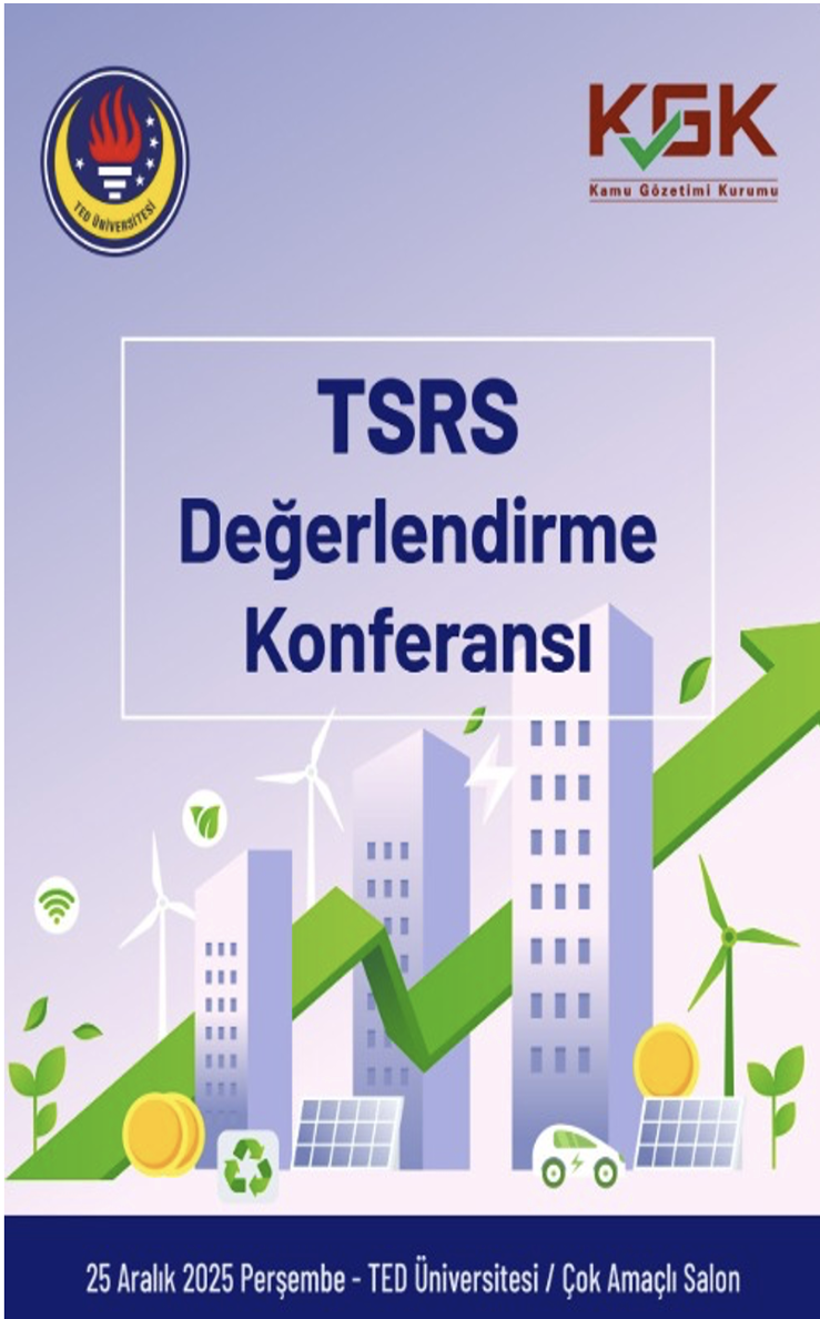 TSRS Üzerine İlk Değerlendirmeler Konferansı