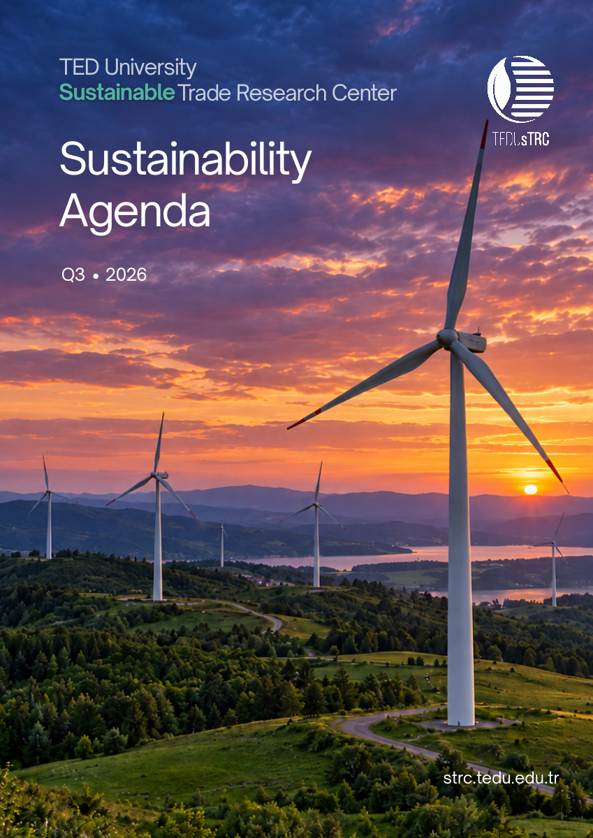 Sustainability Agenda Q3 2026 Cover