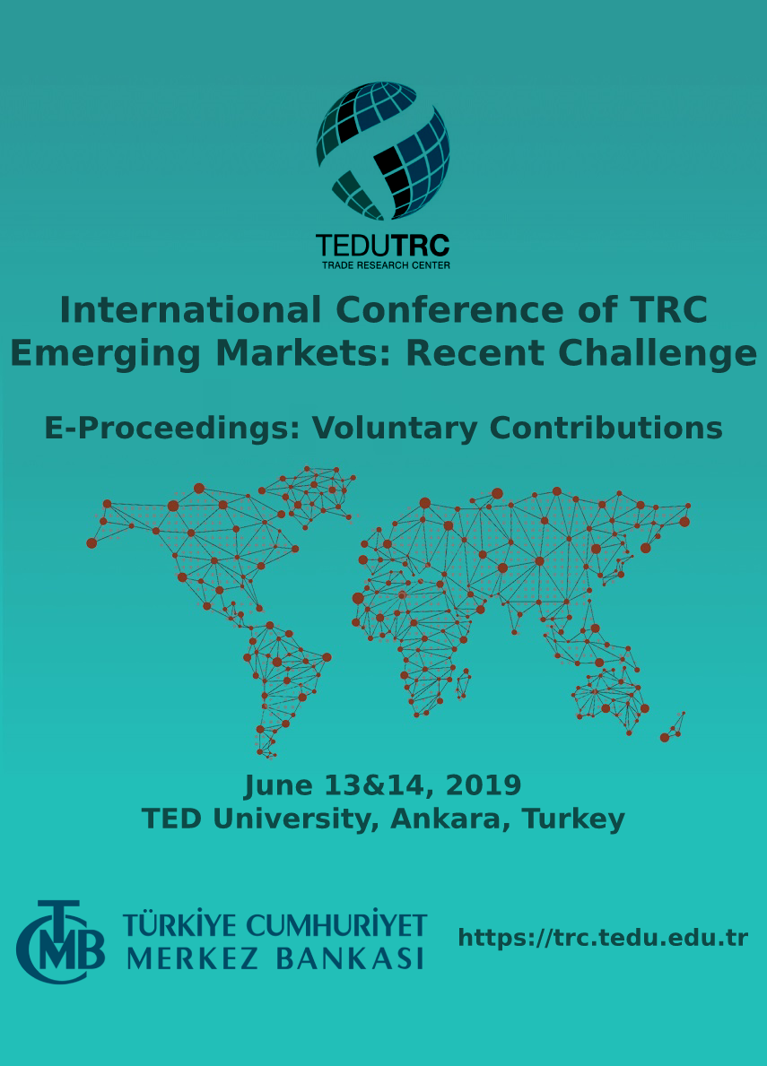 International Conference of TRC Emerging Markets: Recent Challenge